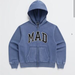 Gap x Madhappy Full Zip Hoodie